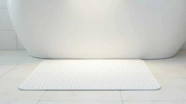 Choisir un tapis de douche antidérapant pour éviter les chutes