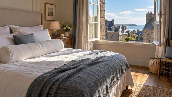 Découverte du traversin : l'allié surprenant pour dormir
