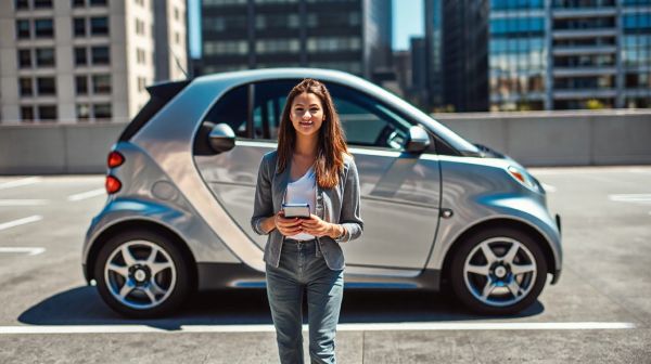 Découvrez comment réserver une voiture à Villeurbanne facilement