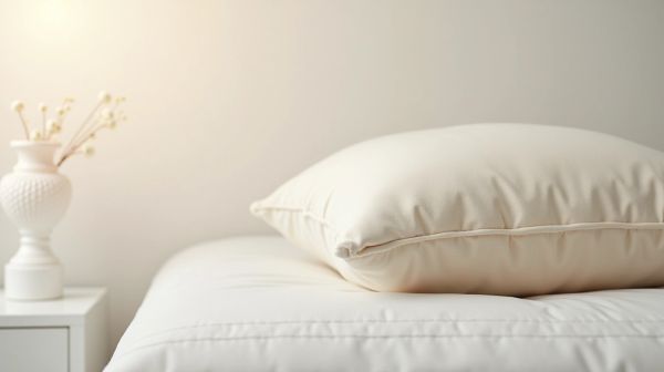 Le traversin : plus qu'un oreiller, le soutien inattendu du sommeil