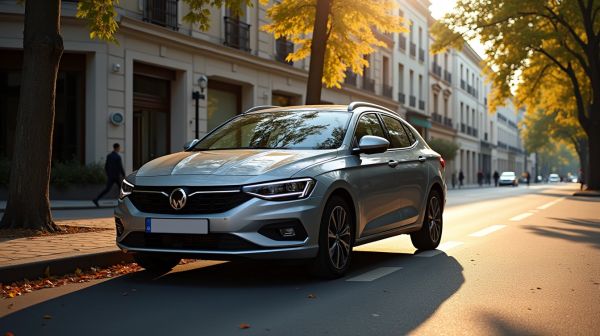 Louez facilement votre voiture à Villeurbanne en ligne