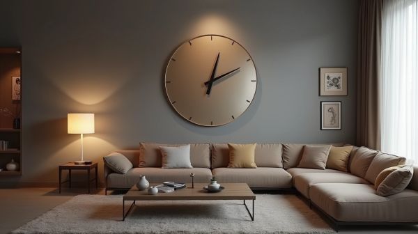 Réinventez votre intérieur avec des horloges murales originales