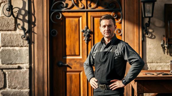 Top 5 raisons de choisir un serrurier expert en Belgique