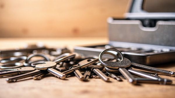 Top 5 raisons de choisir un serrurier expert en Belgique