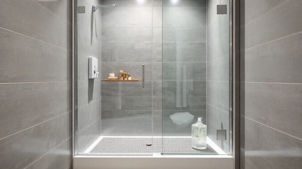 Top 5 ruges de douche antidérapants pour prévenir les accidents