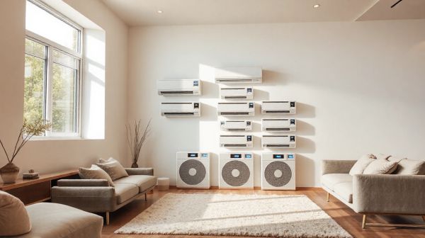 Top options de climatiseurs monobloc pour un confort intérieur