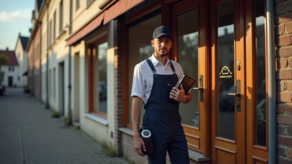Vos besoins en serrurerie satisfaits par un serrurier professionnel en Belgique