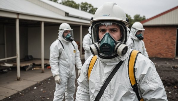 Désamiantage : garantissez la sécurité de vos projets dès maintenant