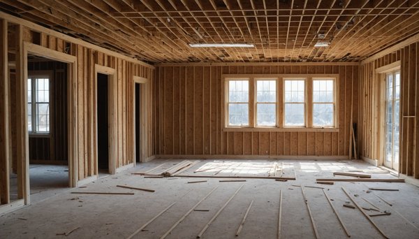 Rénovation bâtiment : le guide complet pour réussir vos projets